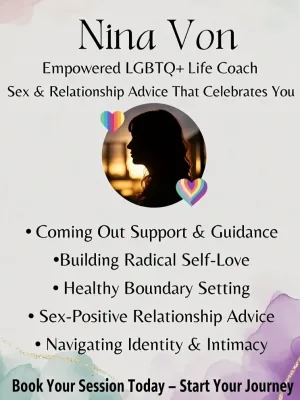 Your Empowered LGBTQ Life Coach