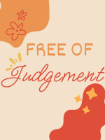 A safe space to discuss or confess no judgement just vibes