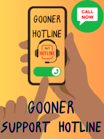 Gooner Support Hotline