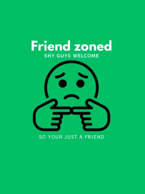 Shy guys welcome here