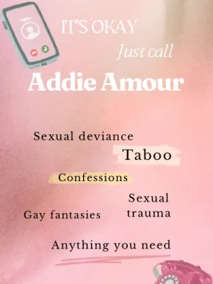 Its Okay Just Tell Addie Amour