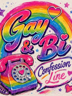 Here for you to talk about your deepest desires