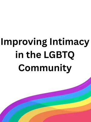Helping Same Sex Couples Build Lasting Love