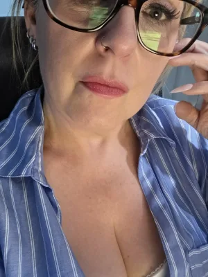 Ready to hear all your problems and secrets