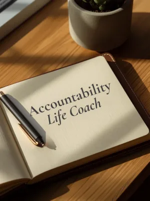 Accountability Life Coach