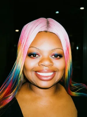 Let your Ebony Friend Explore Relationships with you