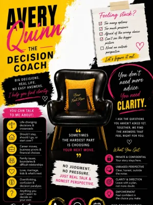 Stuck Between Two Choices Lets Find Your Answer