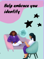 help embrace your identity