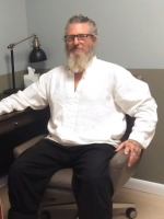 Trained experienced male Therapist
